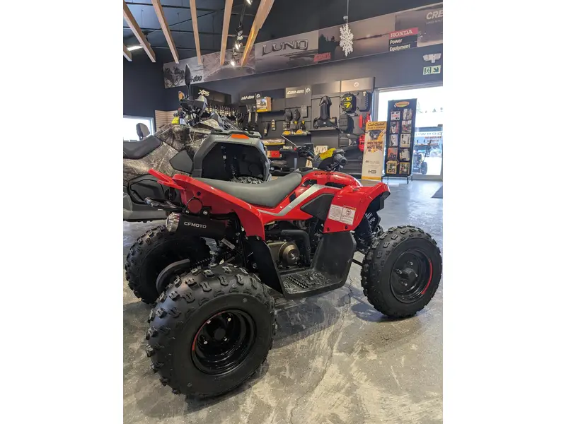 2026 CFMOTO CFORCE 110 CLASSIC