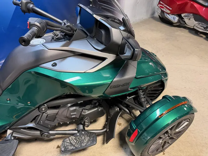 Can-Am SPYDER F3 LIMITED SPECIAL SERIES 2025