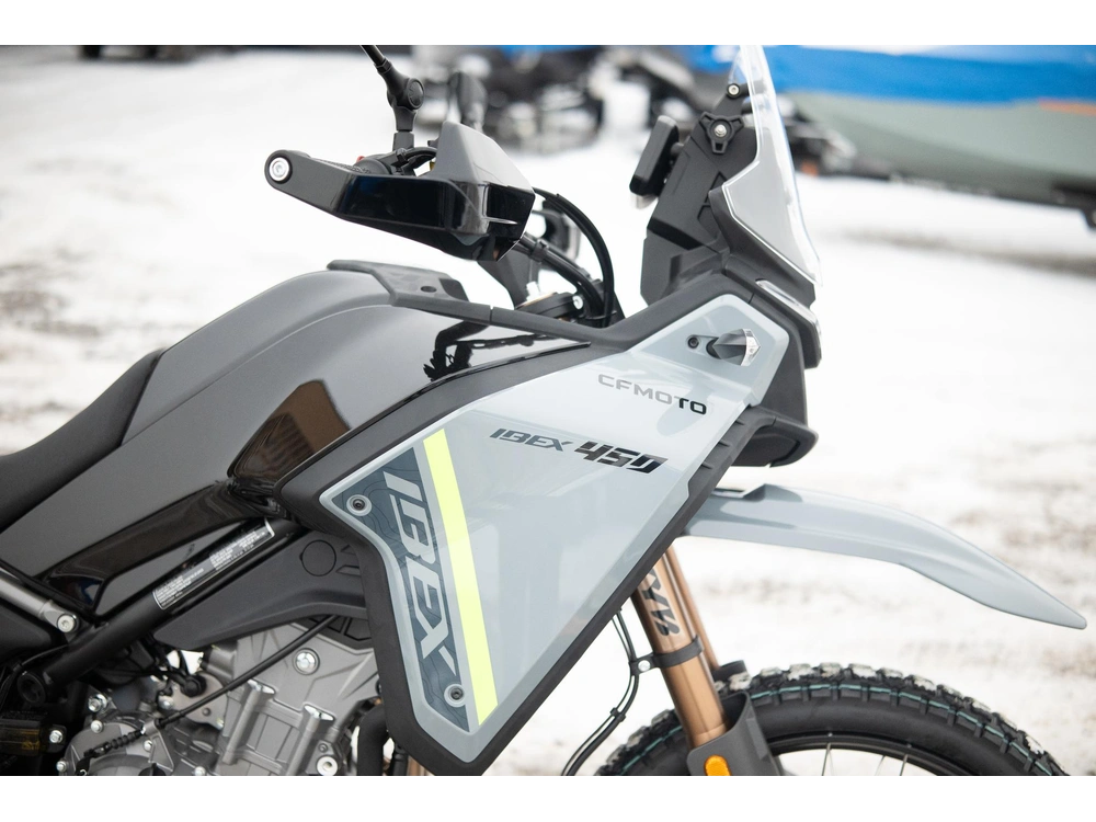 2026 Cfmoto Ibex 450 alt
