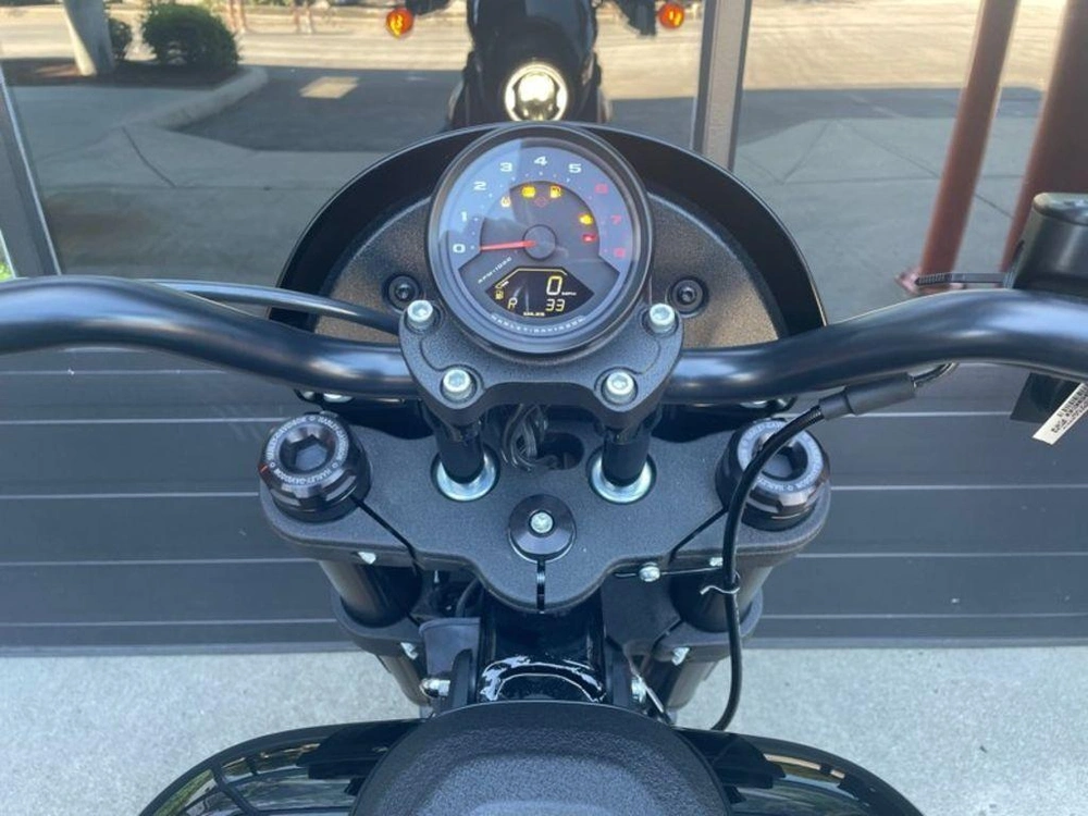 2024 Harley-davidson Fxlrs - Low Rider™ S alt