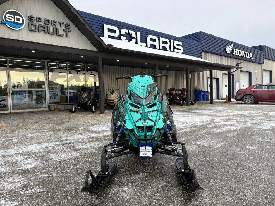 Polaris Polaris 850 Pro-rmk Khaos 165 2022 alt