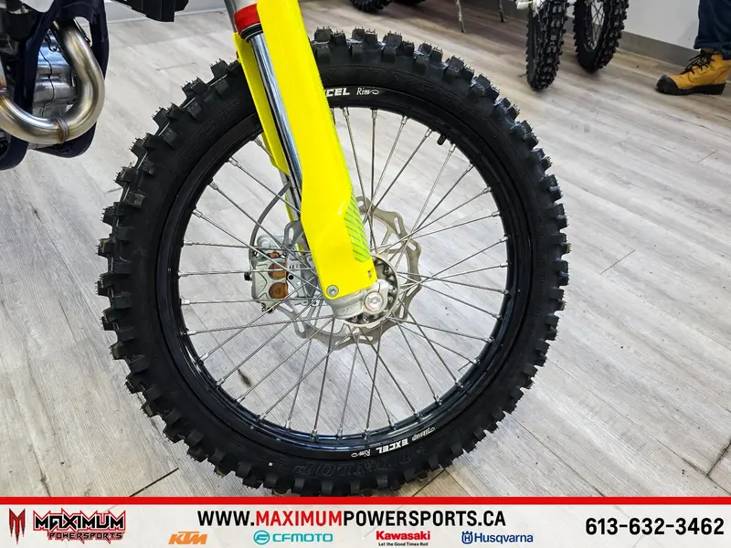 2024 Husqvarna FC 450 thumbnail 9