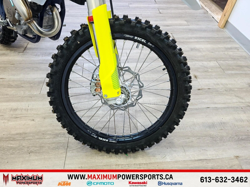 2024 Husqvarna Fc 350 alt