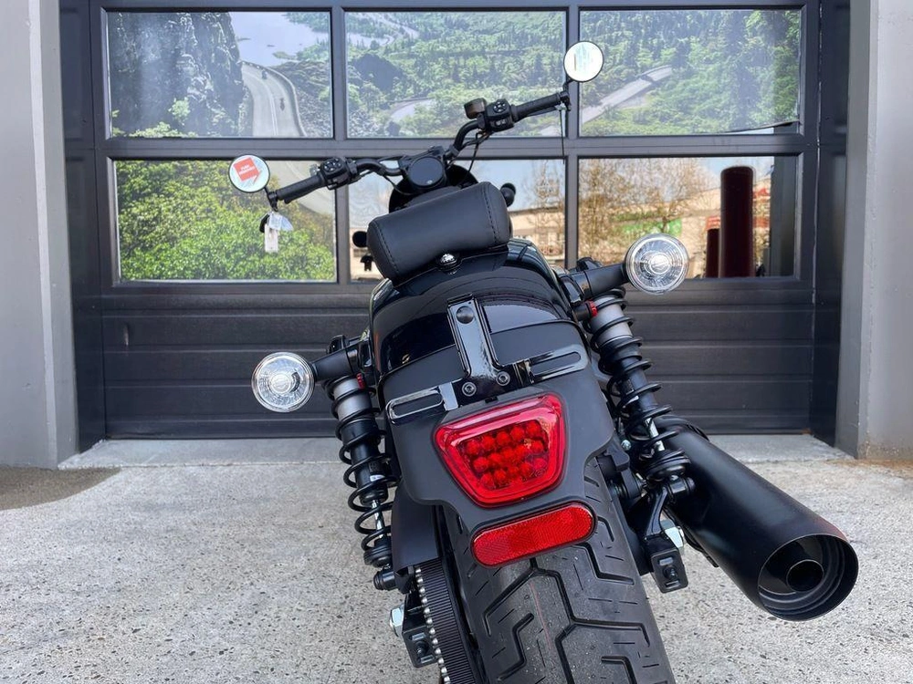 2024 Harley-davidson Rh975s - Nightster™ Special alt