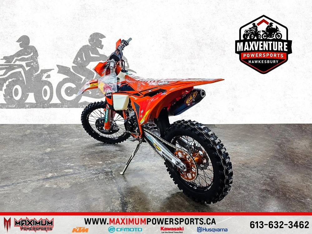 2026 Ktm 350 Xc-f alt