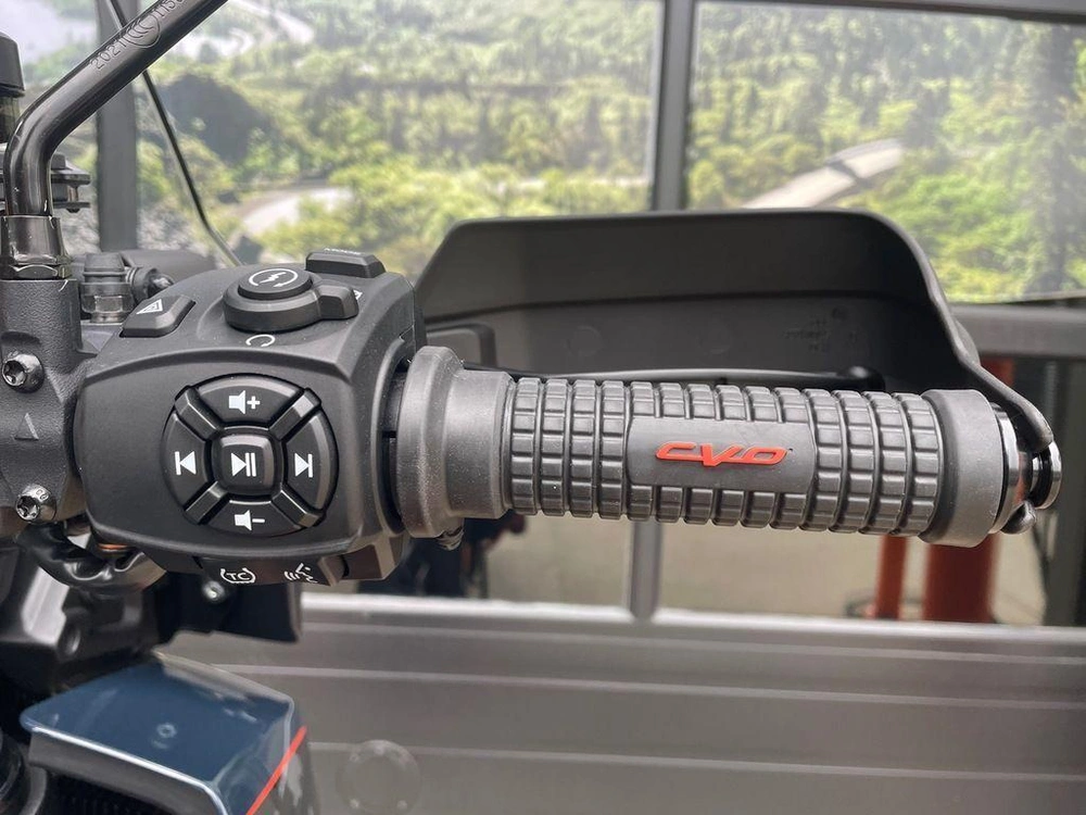 2025 Harley-davidson Ra1250se - Cvo™ Pan America® alt