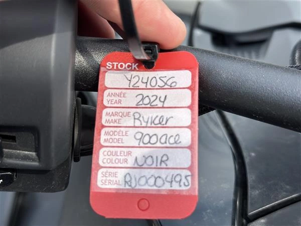 Can-am Ryker (900 Ace) 2024 alt