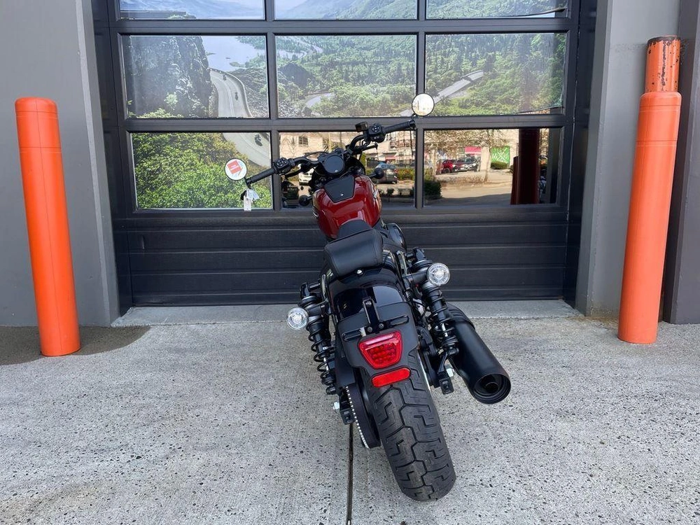 2024 Harley-davidson Rh975s - Nightster™ Special alt