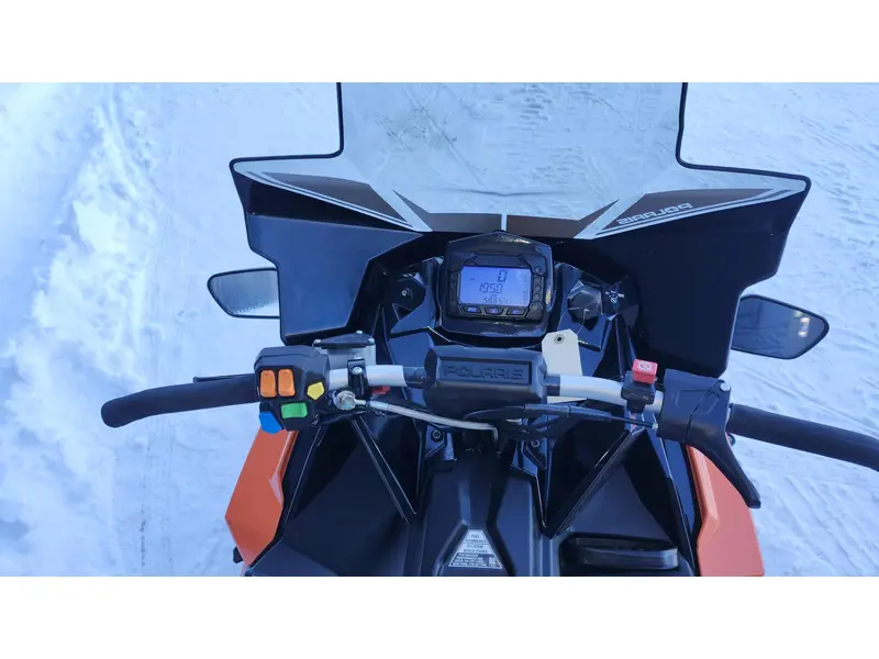 2019 Polaris Switchback® PRO-S 800