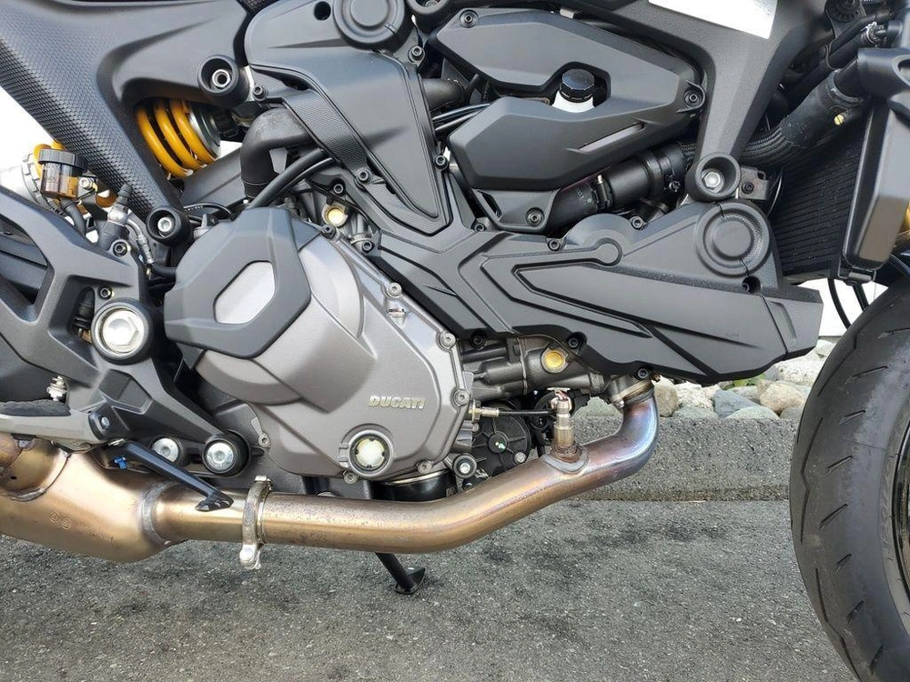 2023 Ducati Monster+ Ducati Red alt