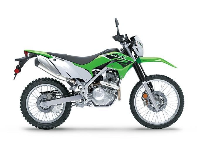Kawasaki Klx230 Abs 2023 alt