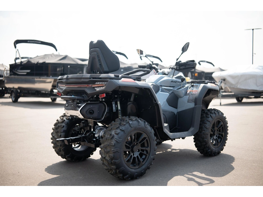 2025 Cfmoto Cforce 800 Xc Eps 2up alt