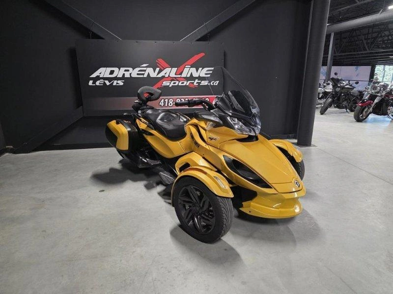 Can-am Spyder St-s 2013 alt