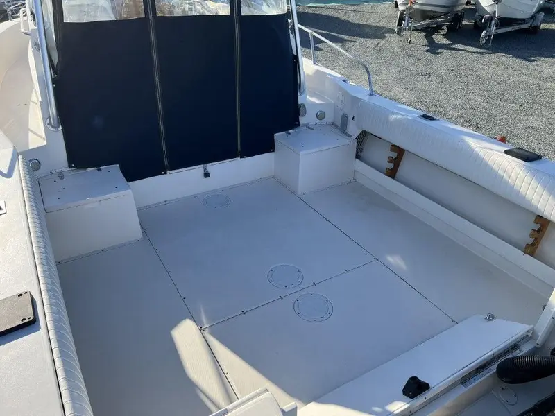 1988 Grady-White Sailfish 25 thumbnail 7