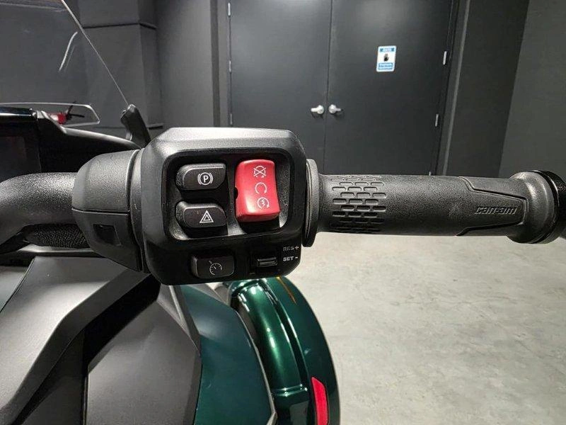 Can-am Spyder F3 Ltd Special Series 2025 alt