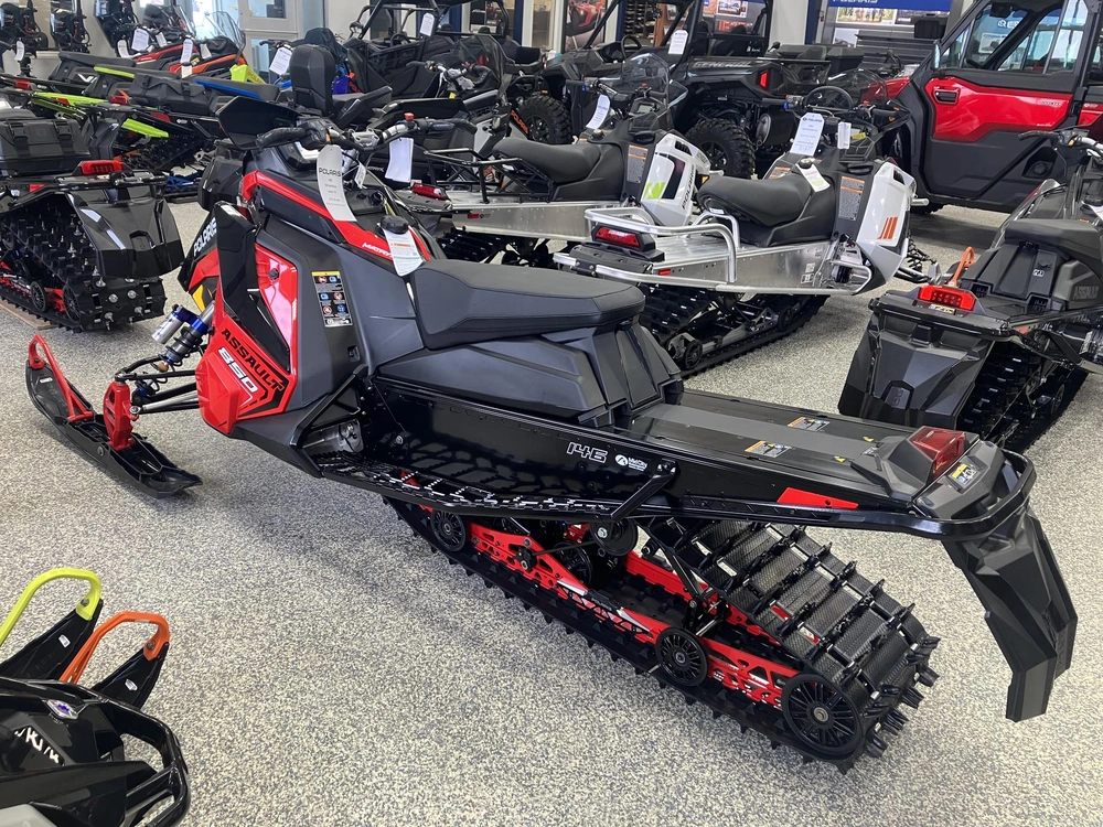 2026 Polaris 850 Switchback Assault 146 alt