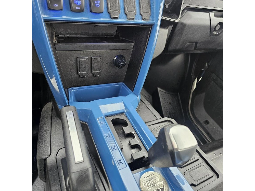 2025 Yamaha Wolverine Rmax4 1000 Le alt