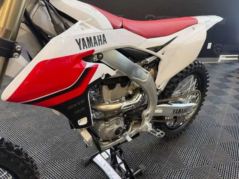 2026 Yamaha YZ250F 70E ANNIVERSAIRE