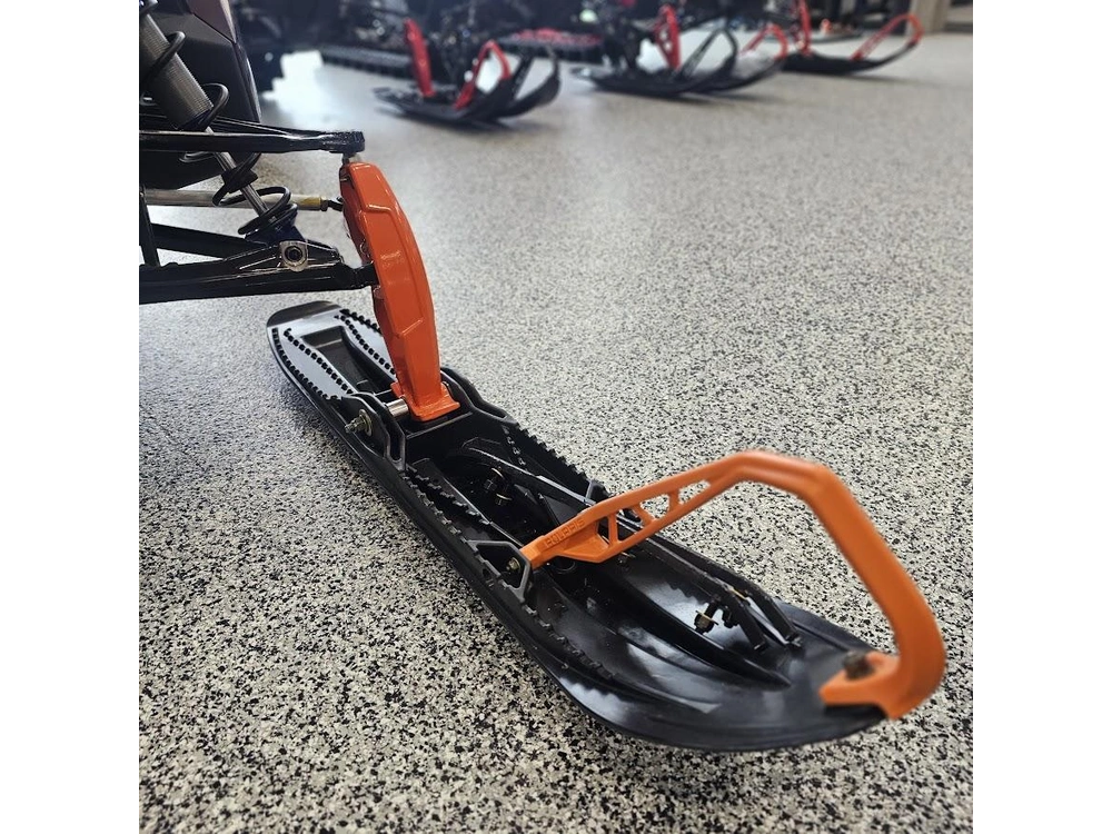 2025 Polaris Patriot 9r Rmk Khaos 165 alt