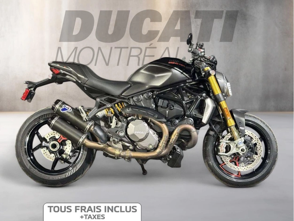 2020 Ducati Monster 1200 S alt