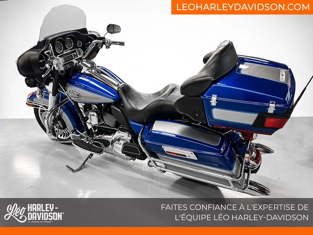 2009 Harley-davidson Flhtcu Electra Glide Ultra Classic alt