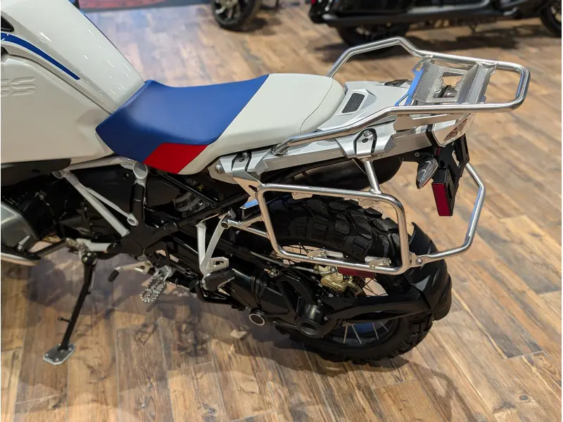 2023 BMW R 1250 GS Adventure // Rallye Style
