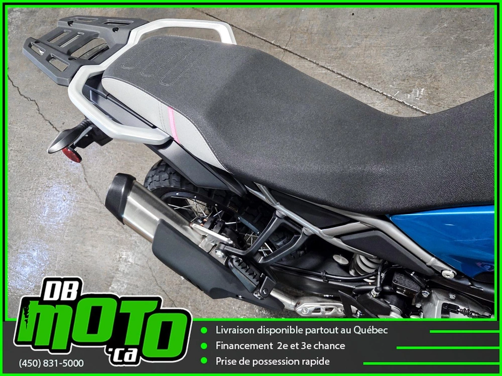 2026 Cfmoto Ibex 450 alt