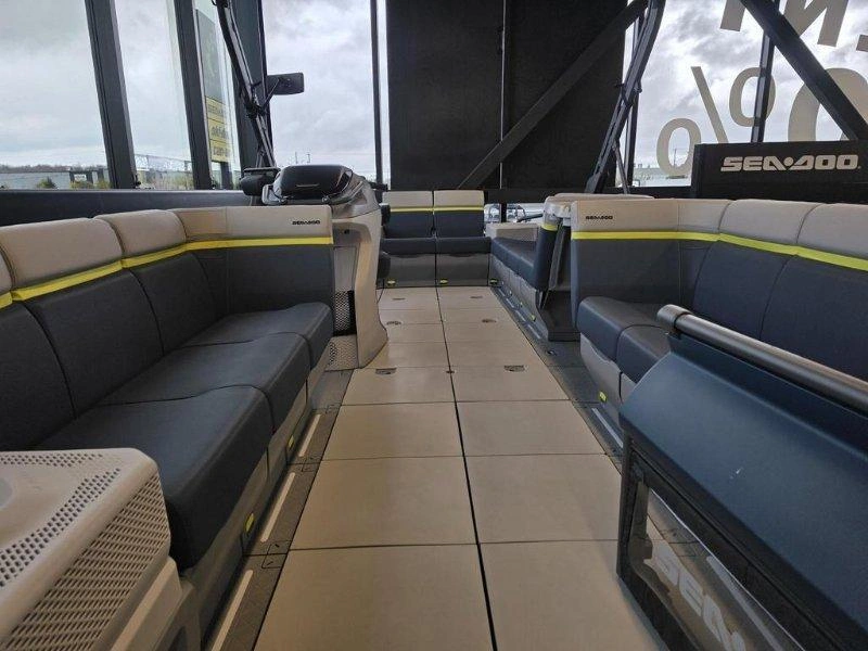 Sea-doo Switch Cruise Limited 21'230ch 2025 alt