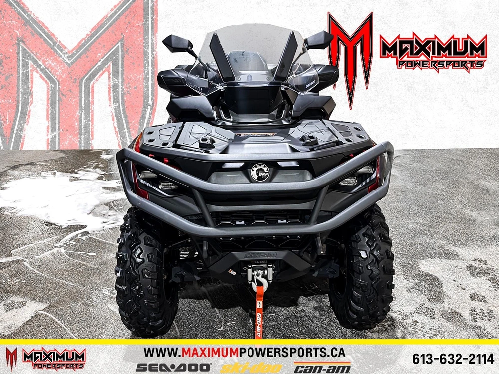 Can-am Outlander Max Xt 850 2025 alt