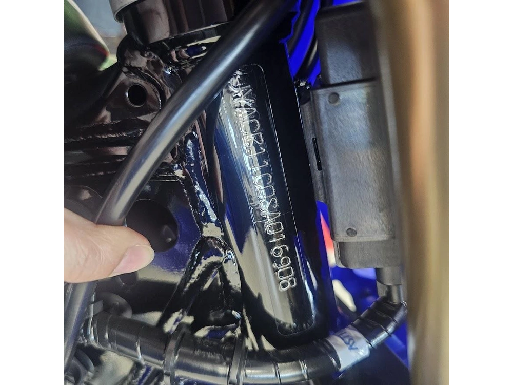 2025 Yamaha Yz65sl alt