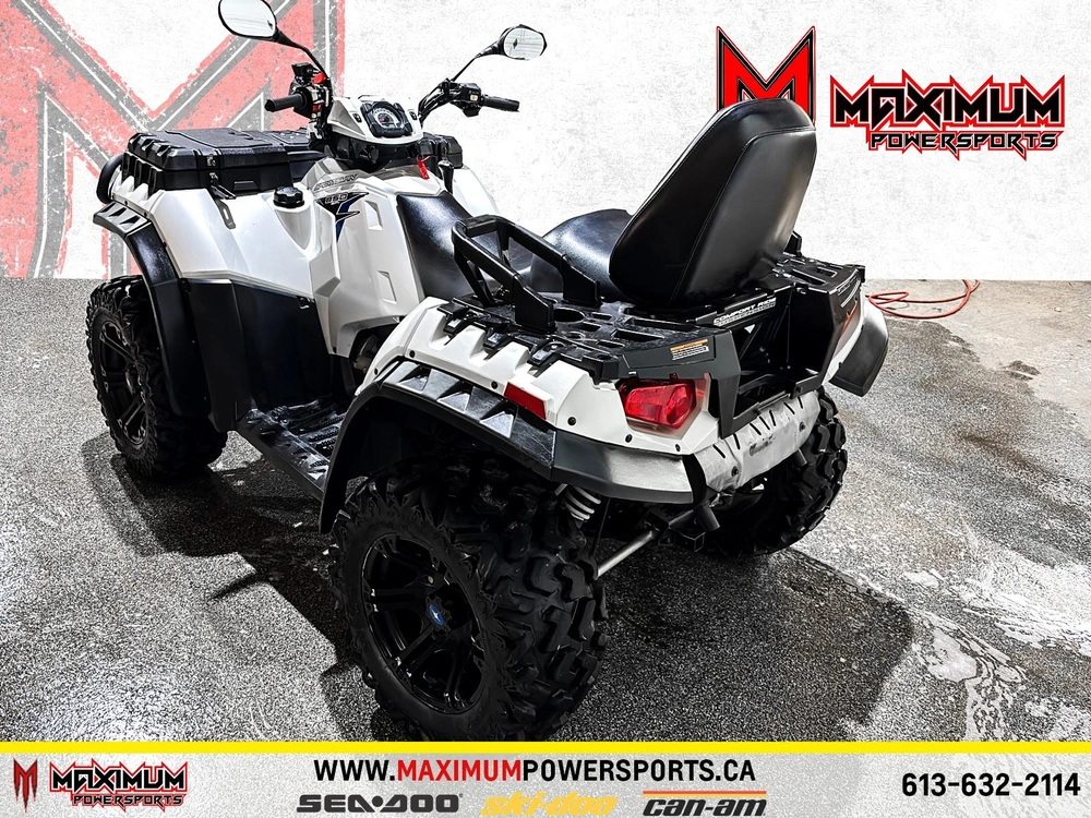 Polaris Sportsman 850 Trg 2012 alt