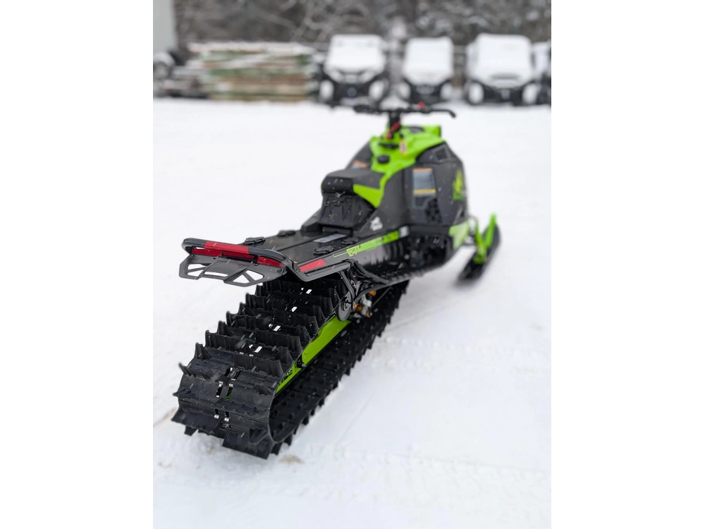 2025 Arctic Cat Mountain 600 154 Sp - Es M6 M600 Mtn Catalyst Snow Pro Electric Start 2.6 | 🌍 Concurrents : Rmk 650 / Summit 600r / Lynx 🌍 | alt