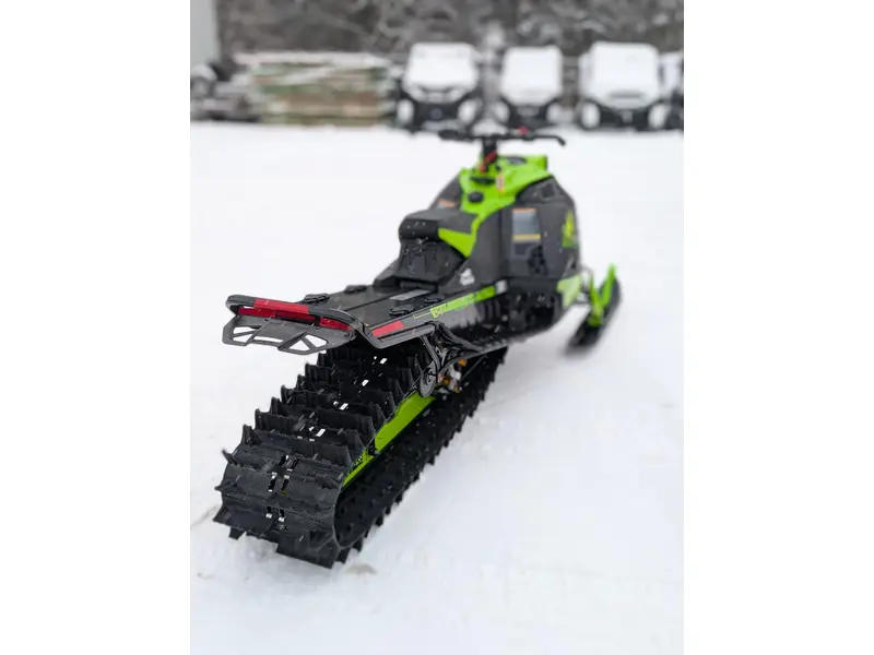2025 Arctic Cat MOUNTAIN 600 154 SP - ES M6 M600 MTN catalyst SNOW PRO ELECTRIC START 2.6 | 🌍 Concurrents : RMK 650 / Summit 600R / Lynx 🌍 |