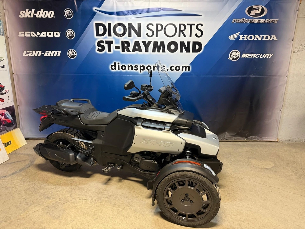 Can-am Canyon Standard 2025 alt