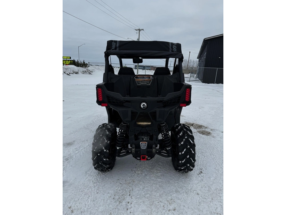 2023 Can-am Maverick Trail 700 Dps alt