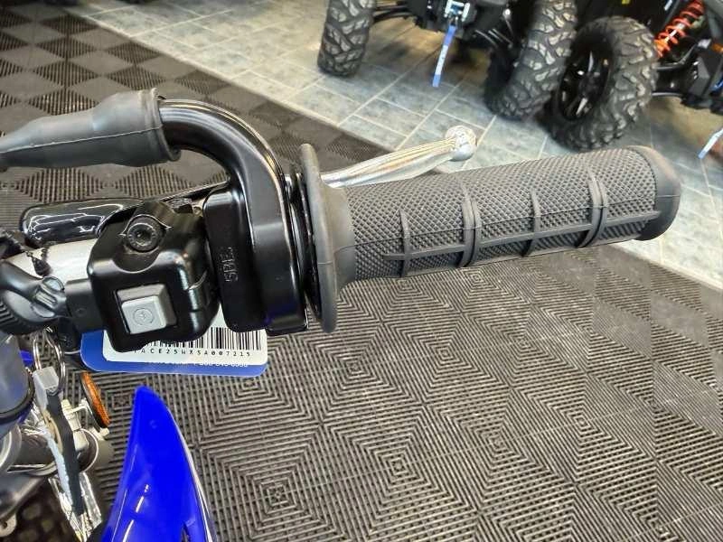 Yamaha Tt-r 110 2025 alt