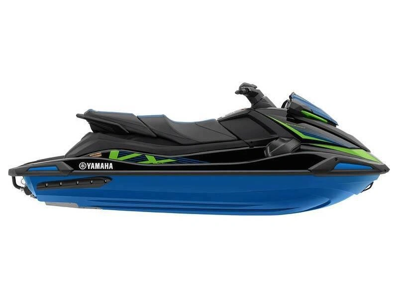2024 Yamaha Waverunner® Vx Deluxe alt