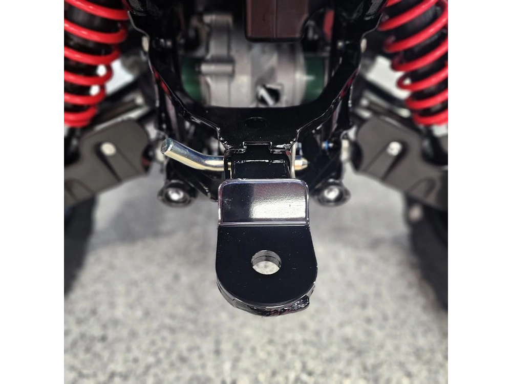 2026 Suzuki Suzuki King Quad alt