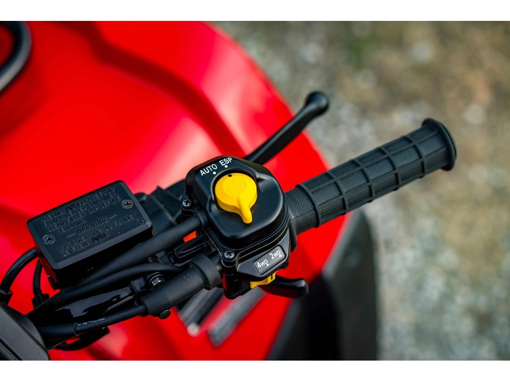 Honda Trx 700 Fa5 Rubicon 700 2026 alt