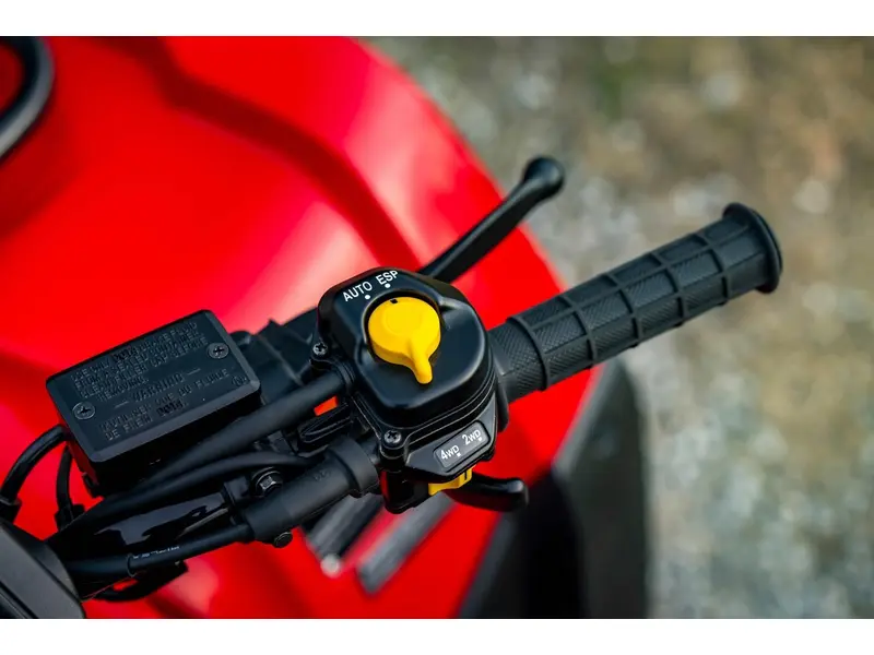 2026 Honda TRX 700 FA5 RUBICON 700