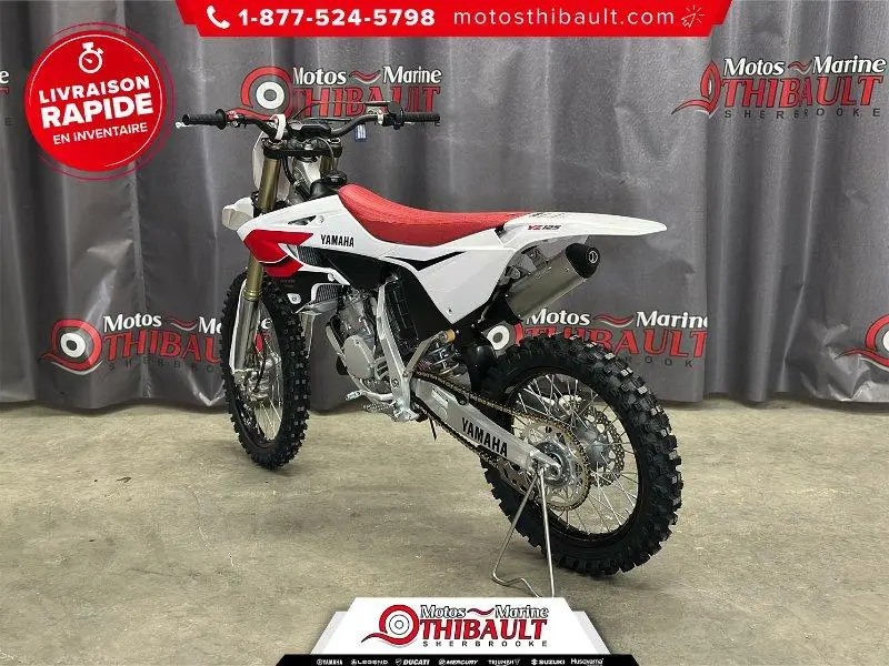 2026 Yamaha YZ125 thumbnail 9