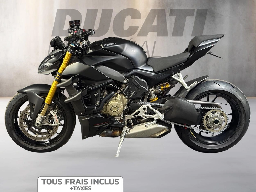 Ducati Streetfighter V4 S 2022 alt