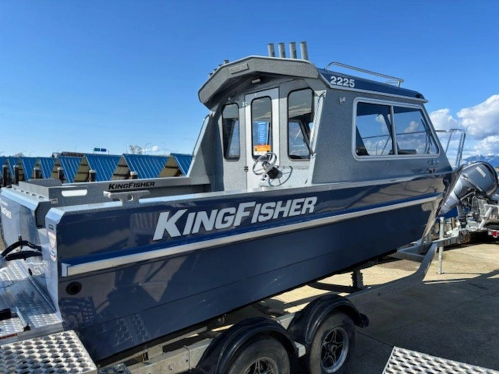 2025 Kingfisher 2225 Escape Ht alt