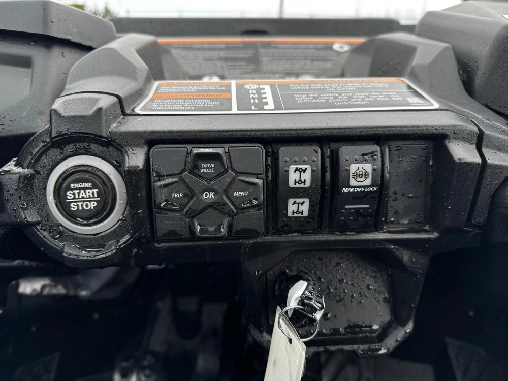 2026 Can-am Commander Xt 1000r alt