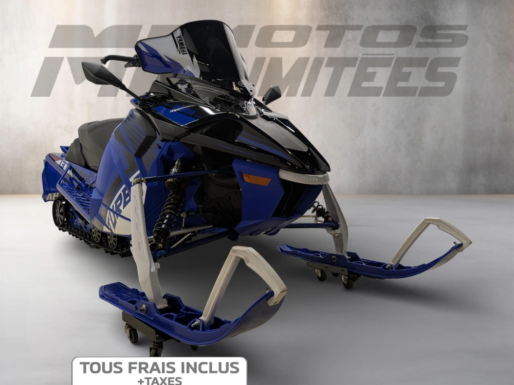 2024 Yamaha Sidewinder L-tx Se alt