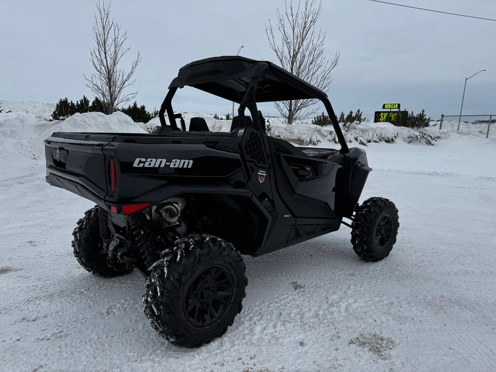 2026 Can-am Commander Xt 1000r alt