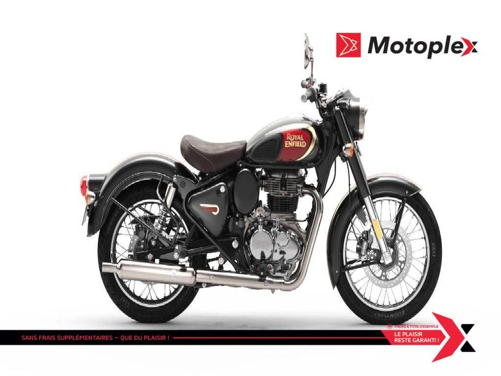 2024 Royal Enfield Classic 350 Halycon alt