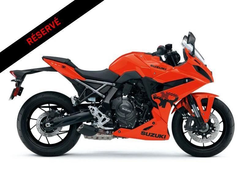 Suzuki Gsx-8r 2026 alt