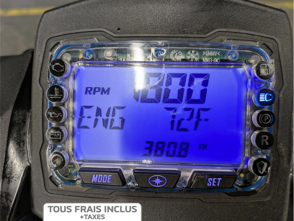 2020 Polaris 800 Pro Rmk 163 alt