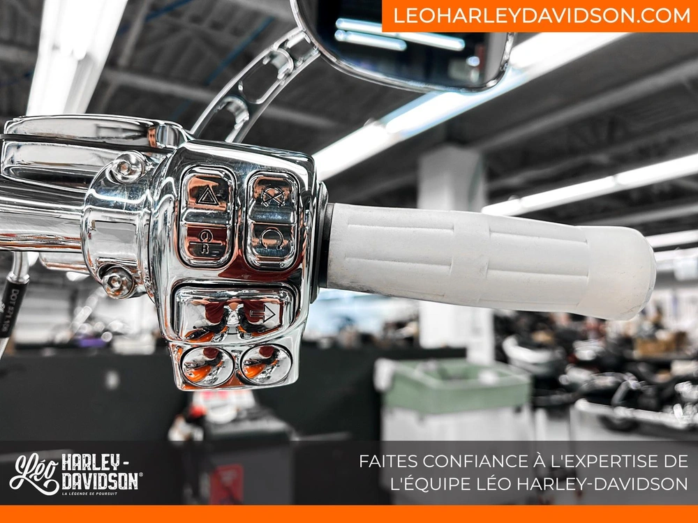 Harley-davidson Flhfb Electra Glide Highway King 2023 alt